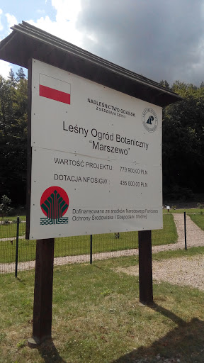 Leśny Ogród Botaniczny