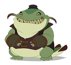 support tier list: Tahm Kench