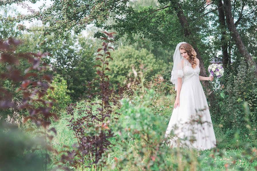 Photographe de mariage Anastasiya Antonova (pandora). Photo du 29 octobre 2016