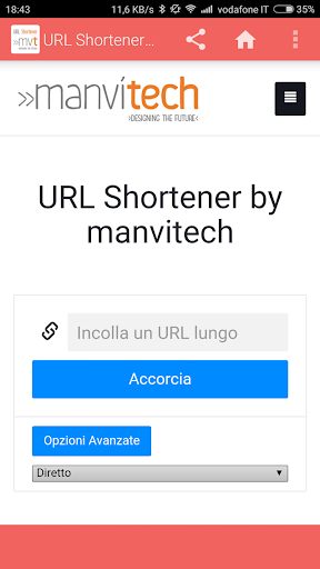 URL Shortener