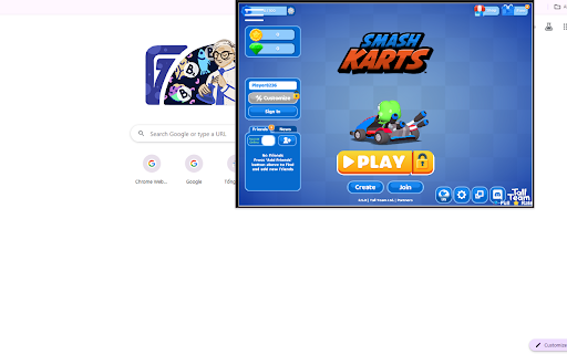 Smash Karts - Fun Game