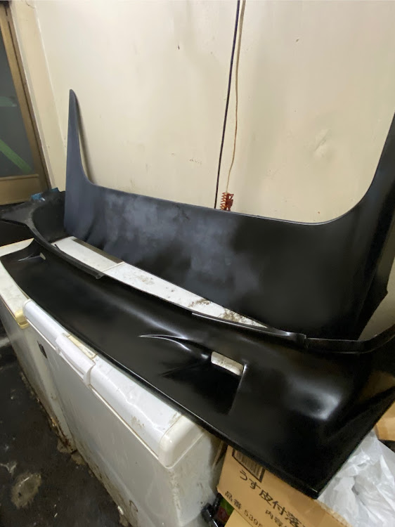 スカイラインの修理に関するカスタム事例の投稿画像1枚目