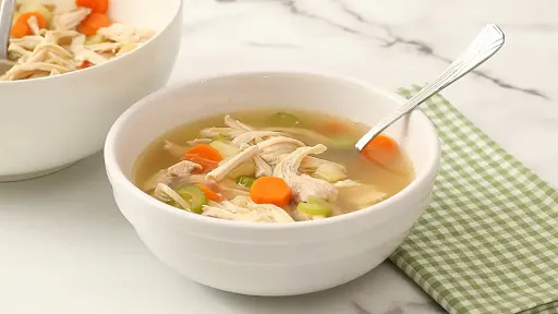 Chicken Clear Soup