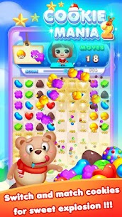 Cookie Mania 2 MOD (Unlimited Coins) 3