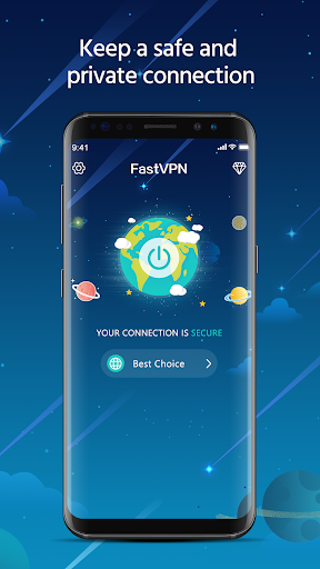 Screenshot VPN - Fast Speed VPN Proxy