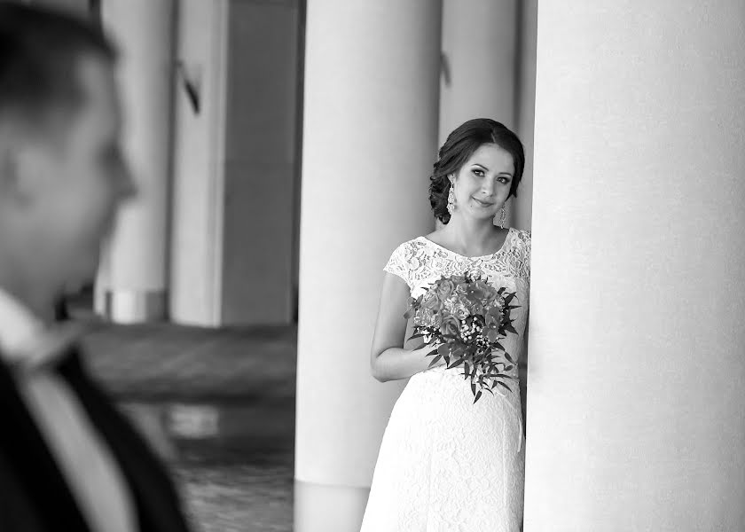 Bröllopsfotograf Sergey Zhegalov (zhegalovs). Foto av 27 november 2016
