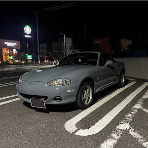 ロードスター NB6C