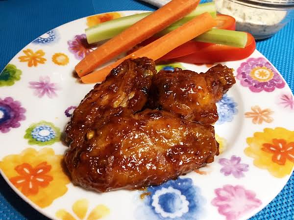 Mango Chipotle Wing Sauce_image