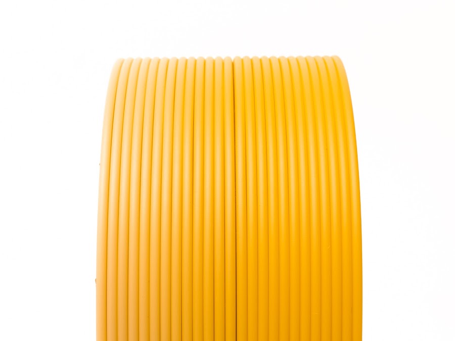 Protopasta Partly Sunny Yellow Multicolor HTPLA Filament - 1.75mm (0.5kg)