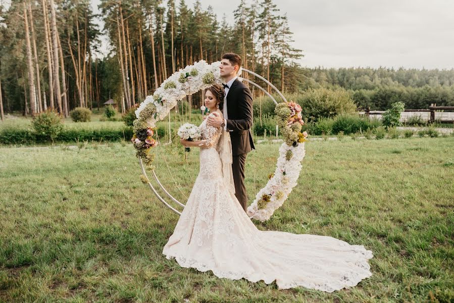 Fotógrafo de bodas Inna Pavlova (pavlovafoto). Foto del 12 de enero 2021