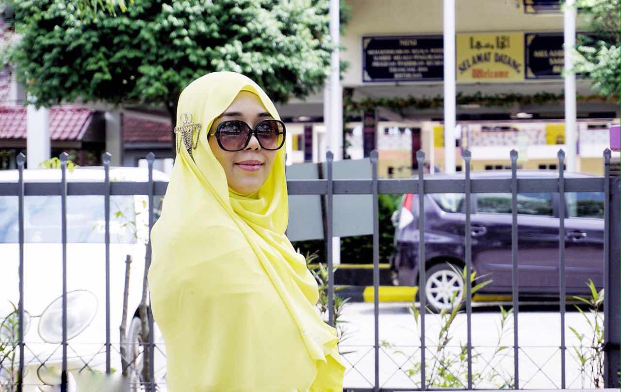 majlis ilmu MYN Premium Beautiful Therapant Agent Stokis HQ harga murah Herba Maharani