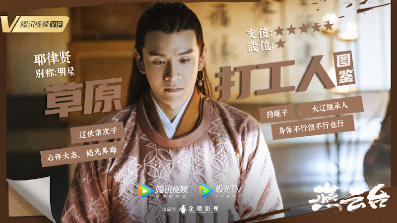 The Legend of Xiao Chuo China Drama