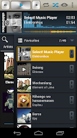 Select! Music Player Pro Screenshot