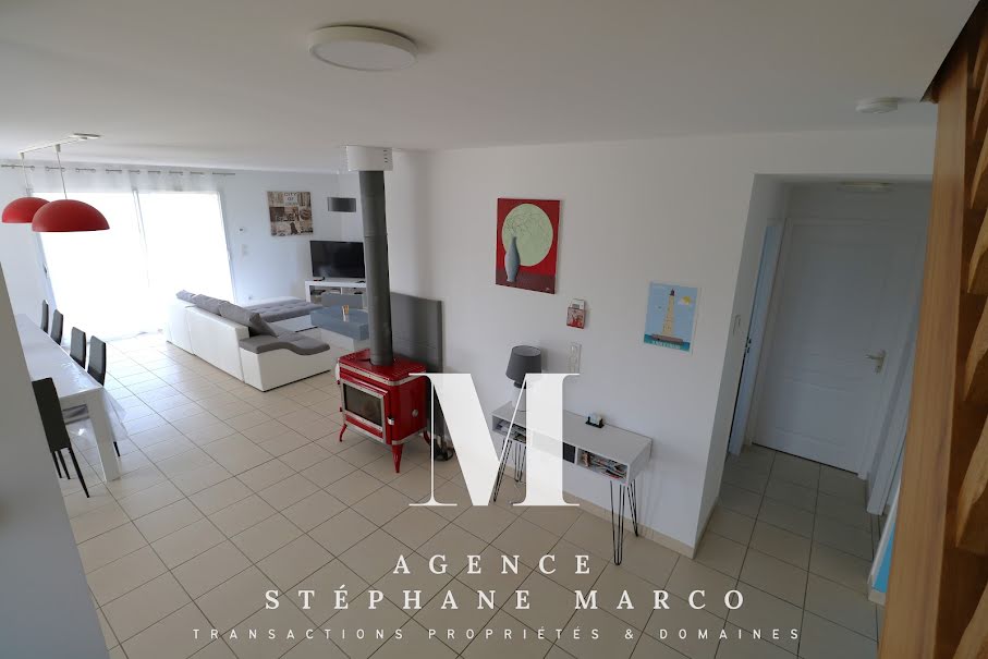 Vente maison 6 pièces 138 m² à Meschers-sur-Gironde (17132), 504 000 €