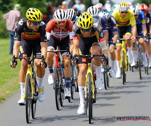 Ontsnapping van jewelste in de Tour de France! Van der Poel, Van Aert, Gilbert en Stuyven in aanval in langste rit