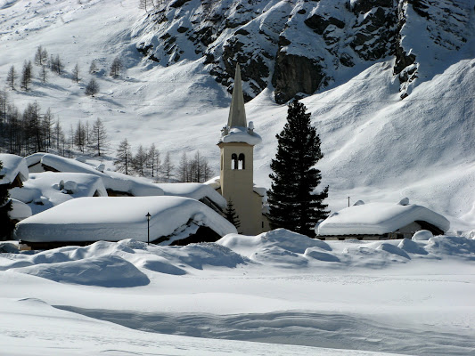 Nel bianco di donyb