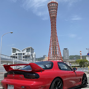 RX-7 FD3S 前期