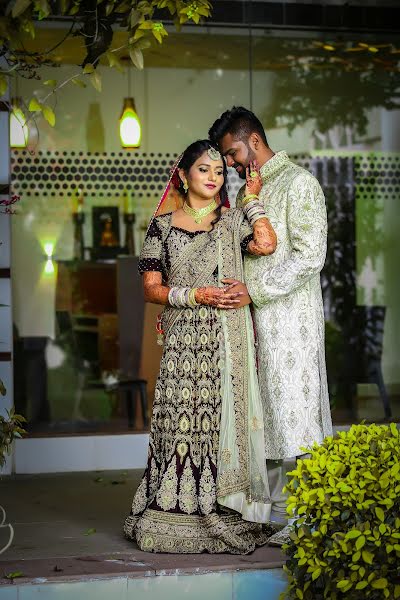 Jurufoto perkahwinan Anil Godse (godse). Foto pada 5 Oktober 2017