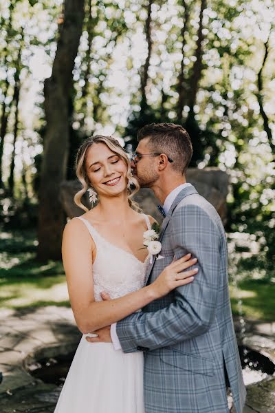 Fotografo di matrimoni Lana Horodecka (horodecka). Foto del 22 febbraio