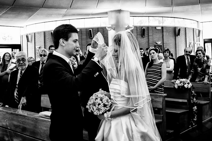 Wedding photographer Simone Crescenzo (simocre). Photo of 10 August 2016
