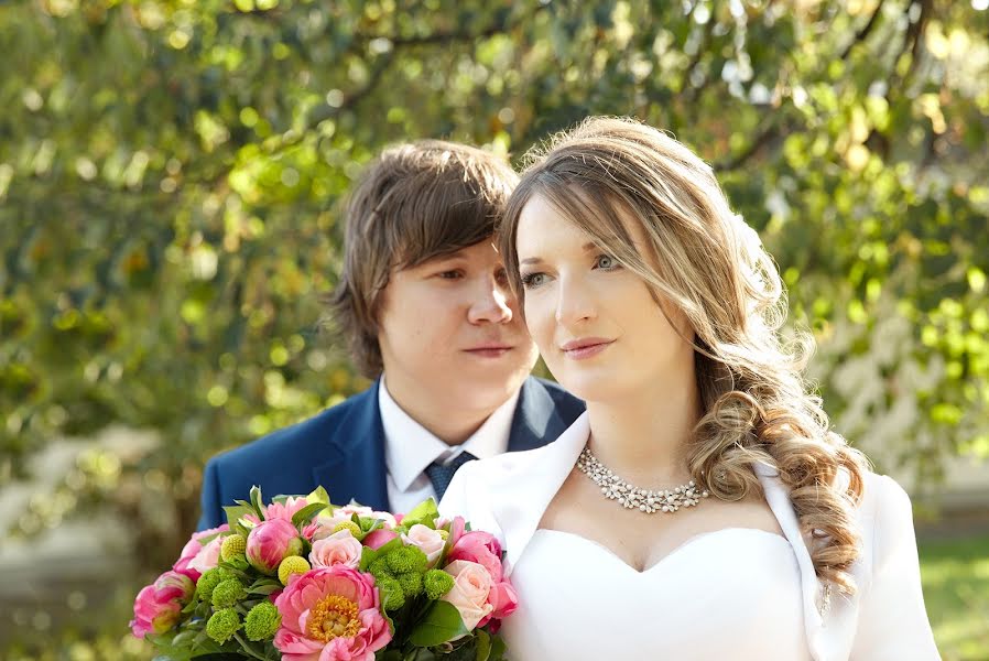 Huwelijksfotograaf Alekandra Mardirosova (mardik). Foto van 29 september 2015