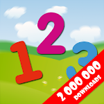 Cover Image of Download Mathematics and numbers kids 1.2.0 APK