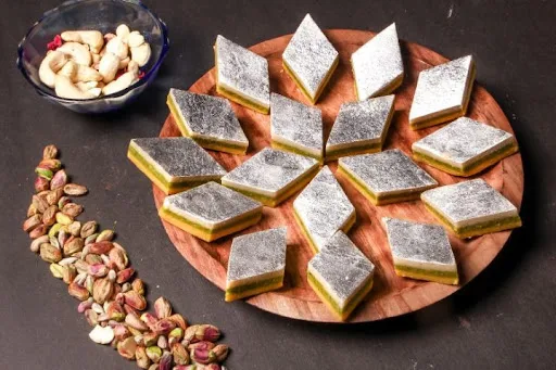 Kaju Pista Katli