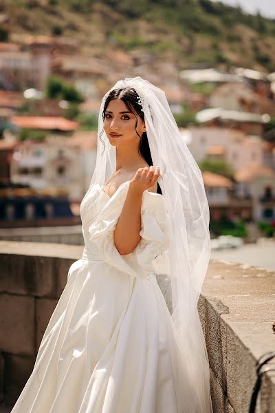 Fotografo di matrimoni Inna Davidova (innadavidoff). Foto del 16 agosto 2022