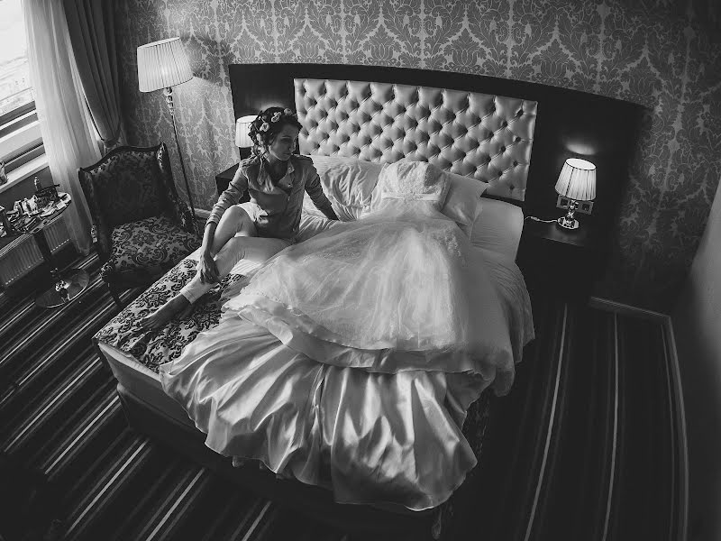 Vestuvių fotografas Maksim Sitkov (funmax). Nuotrauka 2015 liepos 27