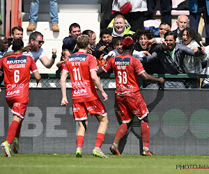 Wat een wedstrijd! KV Kortrijk blijft in eerste klasse na 120 minuten spektakel tegen Lommel