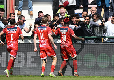 Wat een wedstrijd! KV Kortrijk blijft in eerste klasse na 120 minuten spektakel tegen Lommel