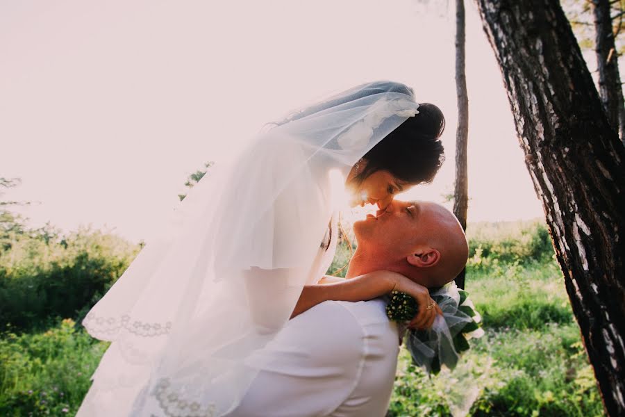 Fotógrafo de casamento Sergey Voskoboynikov (sergeyfaust). Foto de 5 de julho 2017