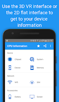 CPU Information Pro : Your Dev Screenshot