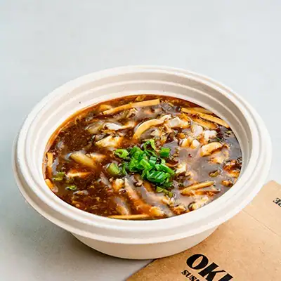 Hot & Sour Soup Chicken