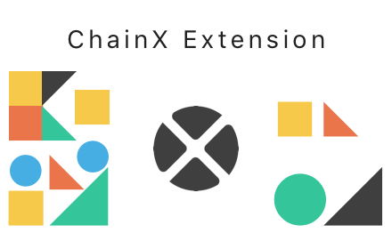 ChainX extension small promo image