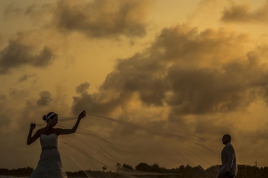 Düğün fotoğrafçısı Iram Lopez (iramlopez). 6 Nisan 2016 fotoları