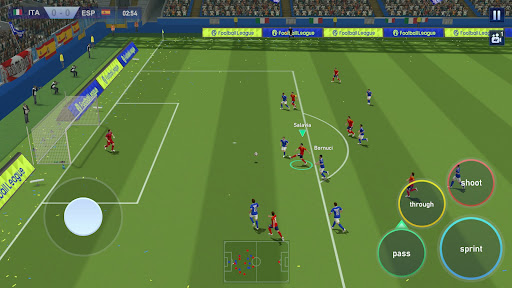 Screenshot Football League 2024