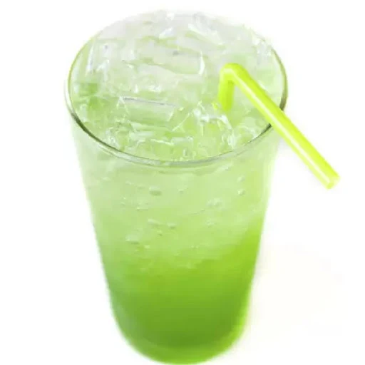 Green apple Mojito