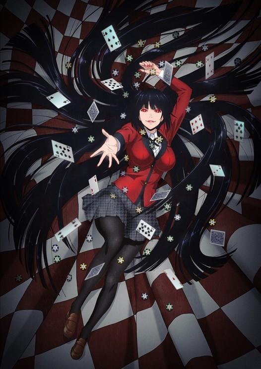 Gambling Anime Shows to Watch After Kakegurui