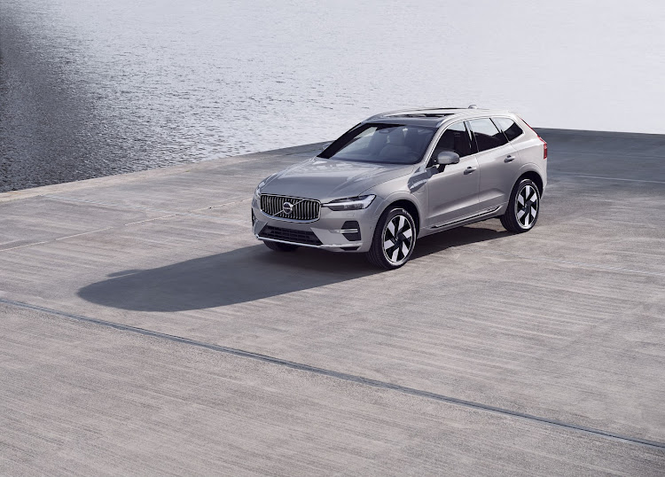 Hybrid models of the facelifted Volvo XC60 are doing rather well, as are the fully-electrified XC40s. Picture: SUPPLIED