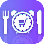 Cover Image of ดาวน์โหลด Meal Planner – Shopping List 1.0 APK