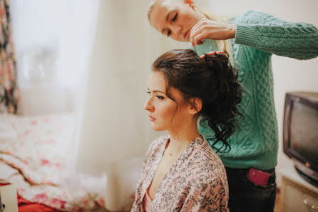 Photographe de mariage Vitaliy Bendik (bendik108). Photo du 8 janvier 2016