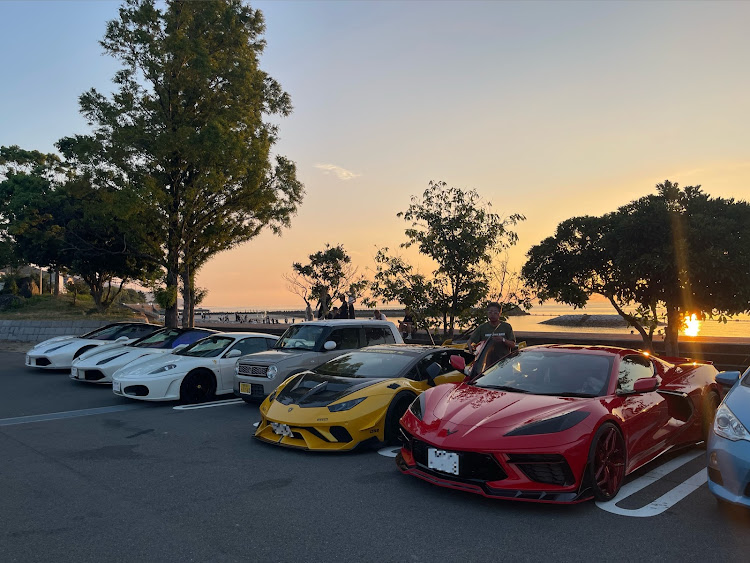 アイの楽しい時間・お盆休み・撮影会・いつメンと・いつもの場所へに関するカスタム事例の投稿画像23枚目