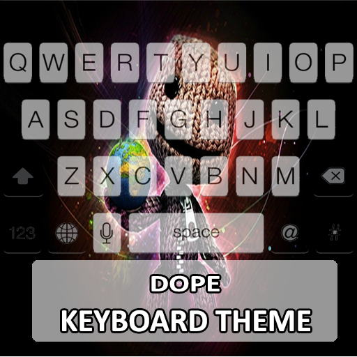 Dope Background Keyboard Theme APK  - Download APK latest version