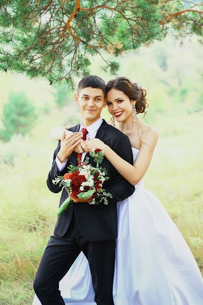 Photographe de mariage Aleksandr Churkin (alexanderchurkin). Photo du 23 février 2017