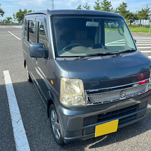 エブリイワゴン DA64W