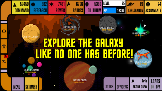 Star Trek Trexels v2.1.1