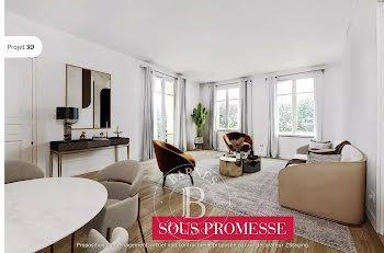 appartement à Saint-Germain-en-Laye (78)