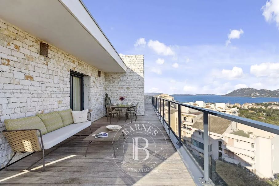 Vente appartement 6 pièces 140 m² à Porto-Vecchio (20137), 1 890 000 €