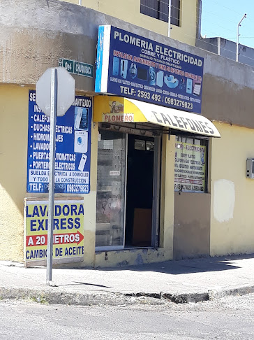 Opiniones de Plomeria Electricidad en Quito - Electricista